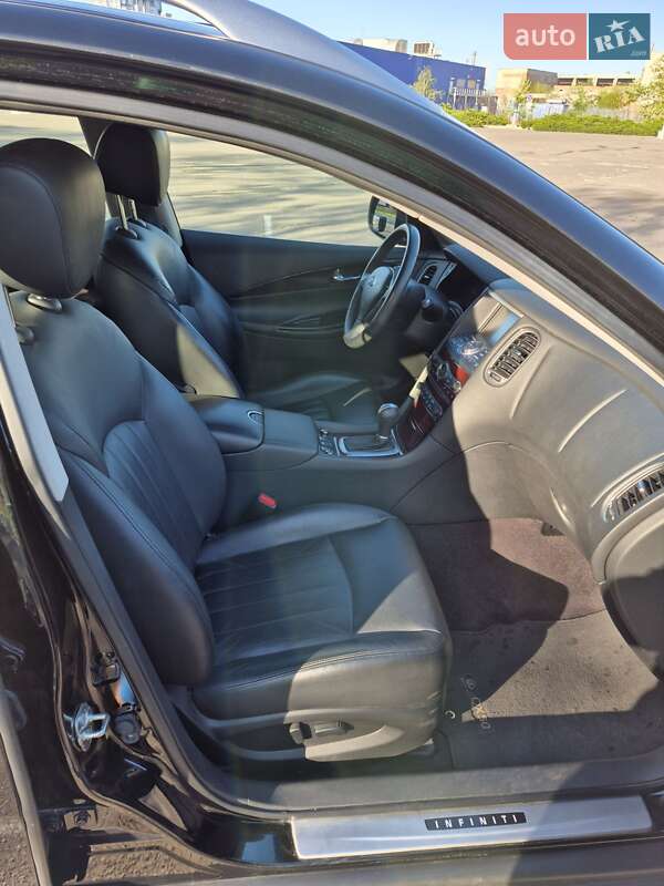 Позашляховик / Кросовер Infiniti QX50 2017 в Миколаєві