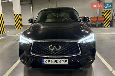 Позашляховик / Кросовер Infiniti QX50 2018 в Києві