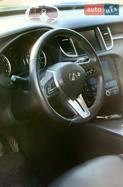 Внедорожник / Кроссовер Infiniti QX50 2020 в 