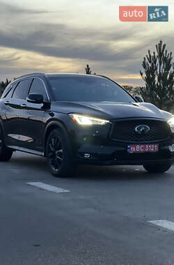 Внедорожник / Кроссовер Infiniti QX50 2020 в 