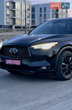 Внедорожник / Кроссовер Infiniti QX50 2020 в 
