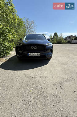 Позашляховик / Кросовер Infiniti QX50 2018 в Дніпрі