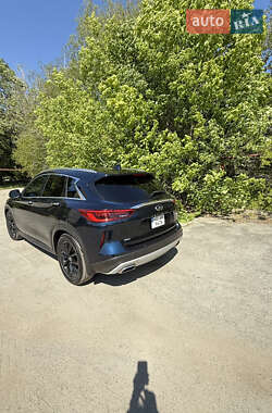 Внедорожник / Кроссовер Infiniti QX50 2018 в 