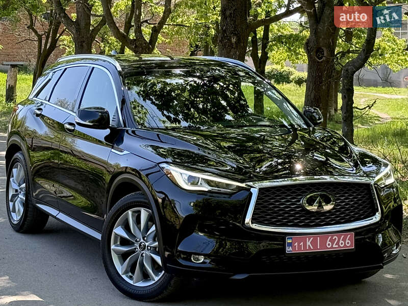 Позашляховик / Кросовер Infiniti QX50 2021 в Вінниці