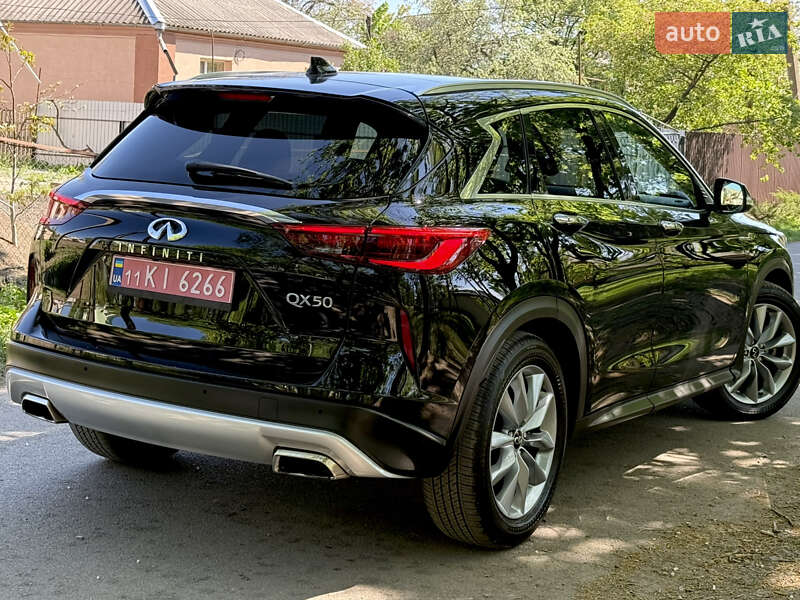 Позашляховик / Кросовер Infiniti QX50 2021 в Вінниці