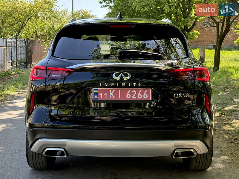 Позашляховик / Кросовер Infiniti QX50 2021 в Вінниці