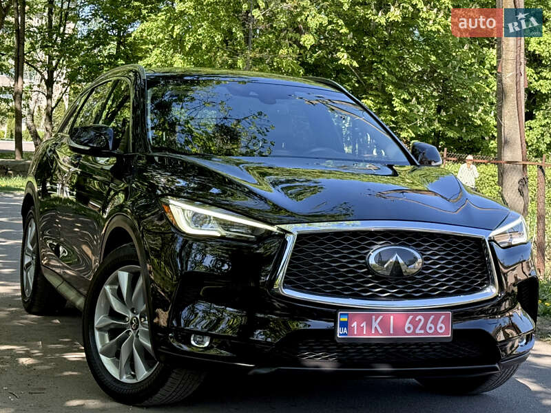 Позашляховик / Кросовер Infiniti QX50 2021 в Вінниці
