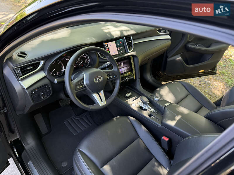 Позашляховик / Кросовер Infiniti QX50 2021 в Вінниці