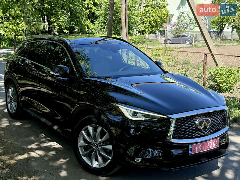 Позашляховик / Кросовер Infiniti QX50 2021 в Вінниці