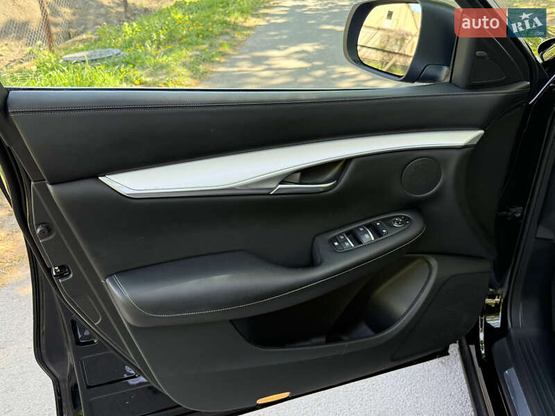 Позашляховик / Кросовер Infiniti QX50 2021 в Вінниці