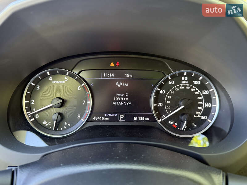 Позашляховик / Кросовер Infiniti QX50 2021 в Вінниці