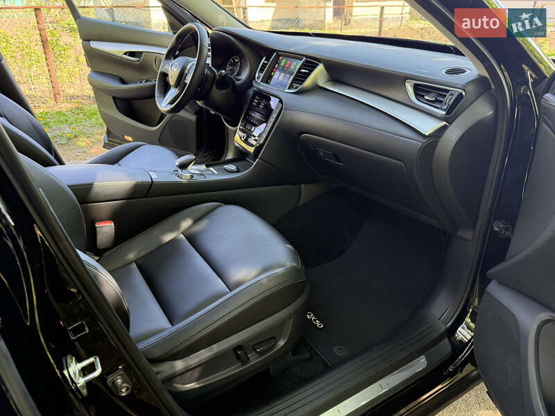Позашляховик / Кросовер Infiniti QX50 2021 в Вінниці