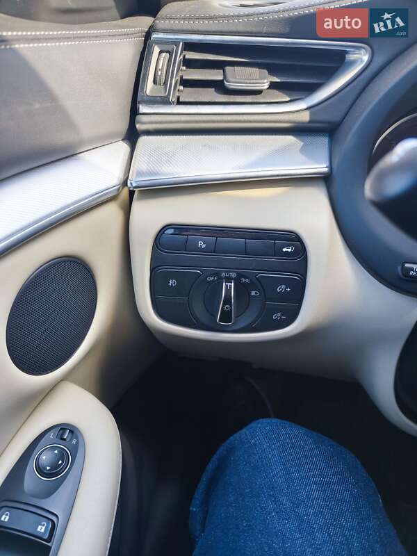 Позашляховик / Кросовер Infiniti QX50 2018 в Одесі