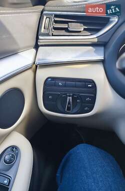 Внедорожник / Кроссовер Infiniti QX50 2018 в 