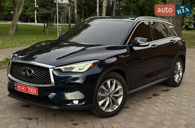 Внедорожник / Кроссовер Infiniti QX50 2019 в Лубнах