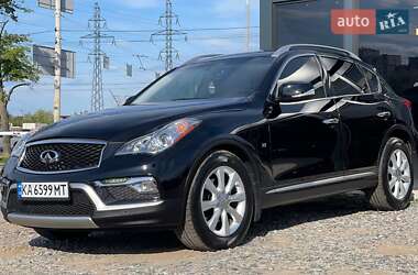Внедорожник / Кроссовер Infiniti QX50 2017 в Киеве