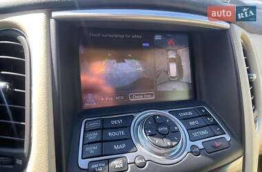 Позашляховик / Кросовер Infiniti QX50 2017 в 