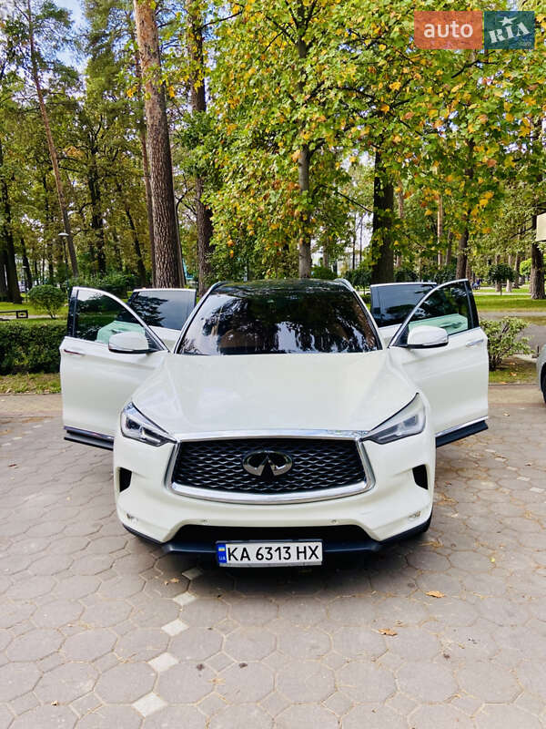 Позашляховик / Кросовер Infiniti QX50 2019 в Києві
