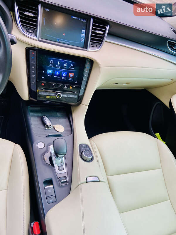 Позашляховик / Кросовер Infiniti QX50 2019 в Києві