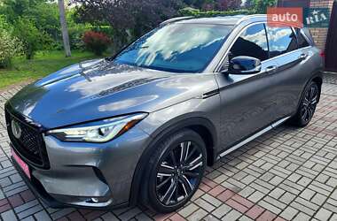 Внедорожник / Кроссовер Infiniti QX50 2021 в 