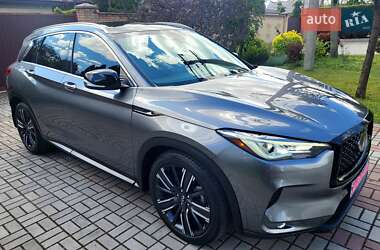Внедорожник / Кроссовер Infiniti QX50 2021 в 