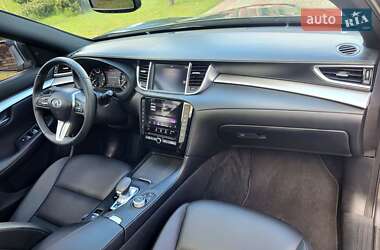 Внедорожник / Кроссовер Infiniti QX50 2021 в 