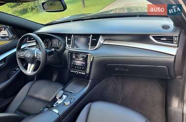 Внедорожник / Кроссовер Infiniti QX50 2021 в 