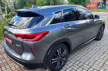Внедорожник / Кроссовер Infiniti QX50 2021 в 
