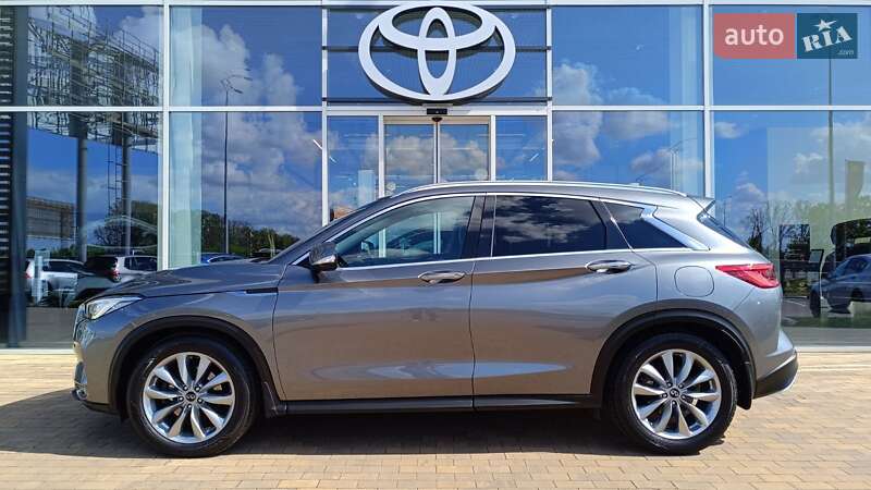 Позашляховик / Кросовер Infiniti QX50 2019 в Києві