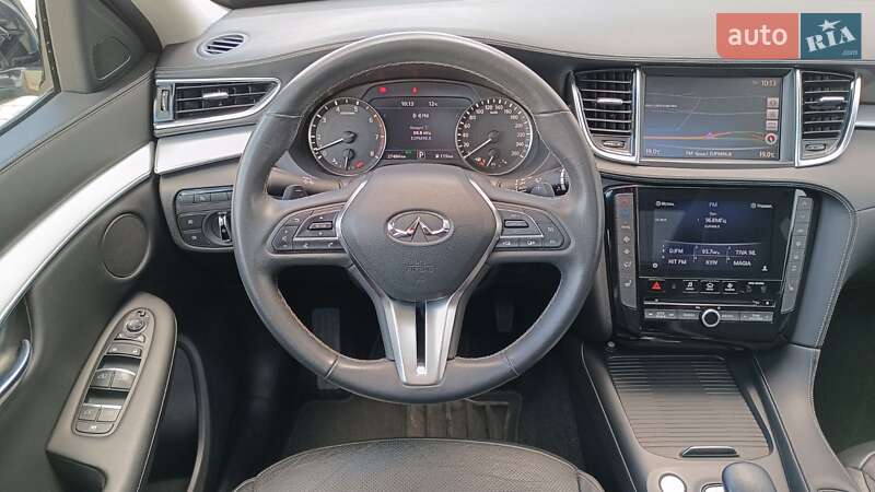 Позашляховик / Кросовер Infiniti QX50 2019 в Києві