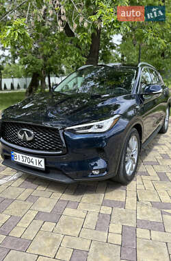 Внедорожник / Кроссовер Infiniti QX50 2019 в 