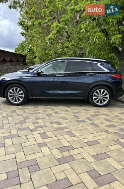 Внедорожник / Кроссовер Infiniti QX50 2019 в 