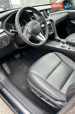 Внедорожник / Кроссовер Infiniti QX50 2019 в 