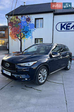 Позашляховик / Кросовер Infiniti QX50 2019 в Білій Церкві