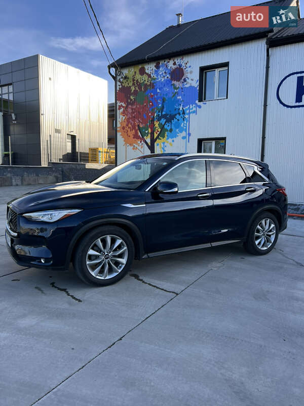 Позашляховик / Кросовер Infiniti QX50 2019 в Білій Церкві
