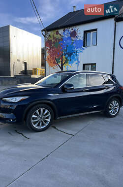 Позашляховик / Кросовер Infiniti QX50 2019 в 