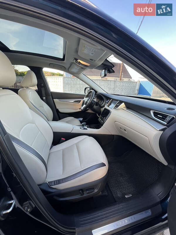 Позашляховик / Кросовер Infiniti QX50 2019 в Білій Церкві
