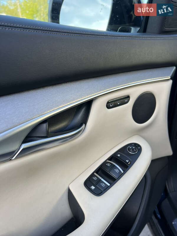 Позашляховик / Кросовер Infiniti QX50 2019 в Білій Церкві