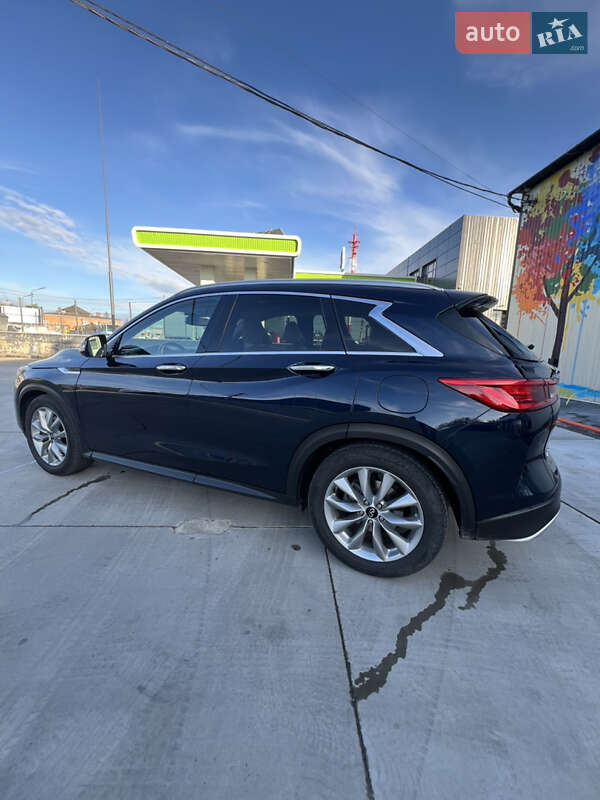 Позашляховик / Кросовер Infiniti QX50 2019 в Білій Церкві