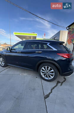 Позашляховик / Кросовер Infiniti QX50 2019 в 