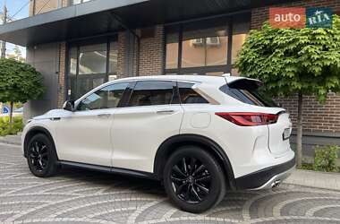 Внедорожник / Кроссовер Infiniti QX50 2019 в 