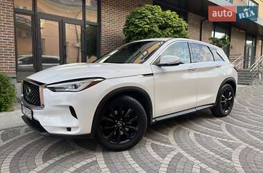 Внедорожник / Кроссовер Infiniti QX50 2019 в Киеве