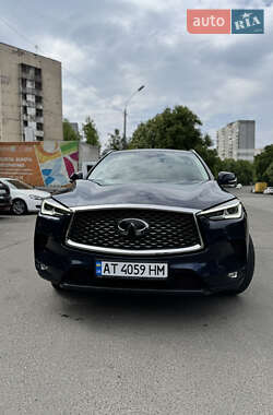 Позашляховик / Кросовер Infiniti QX50 2018 в Києві