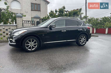 Внедорожник / Кроссовер Infiniti QX50 2016 в 