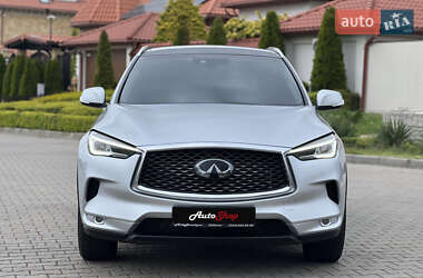 Позашляховик / Кросовер Infiniti QX50 2020 в 