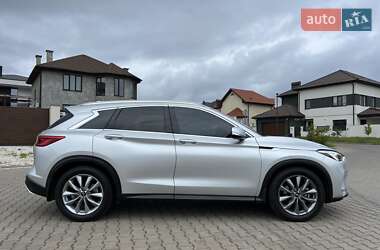 Позашляховик / Кросовер Infiniti QX50 2020 в 