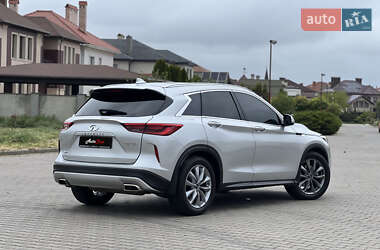 Позашляховик / Кросовер Infiniti QX50 2020 в 