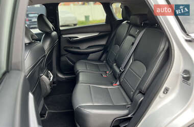 Позашляховик / Кросовер Infiniti QX50 2020 в 