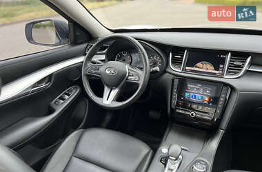 Позашляховик / Кросовер Infiniti QX50 2020 в 
