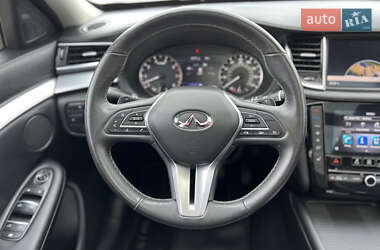 Позашляховик / Кросовер Infiniti QX50 2020 в 